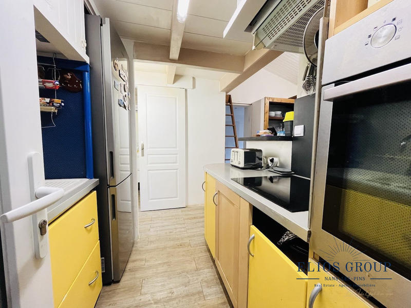 Maison - 88 m² - 4 pièces