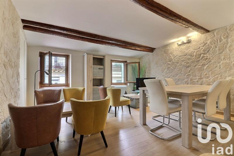 Appartement - 47 m² - 2 pièces