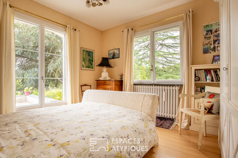 Maison - 183 m² - 7 pièces