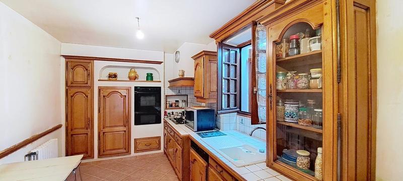 Viager - Maison - 133 m² - 5 pièces
