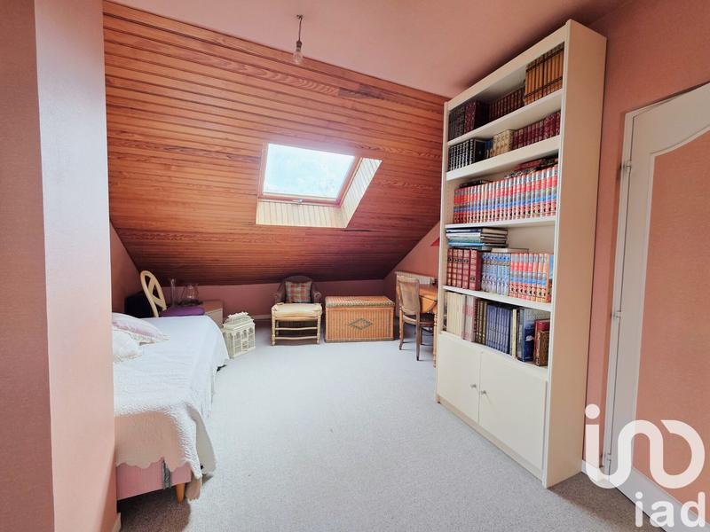 Maison - 140 m² - 7 pièces