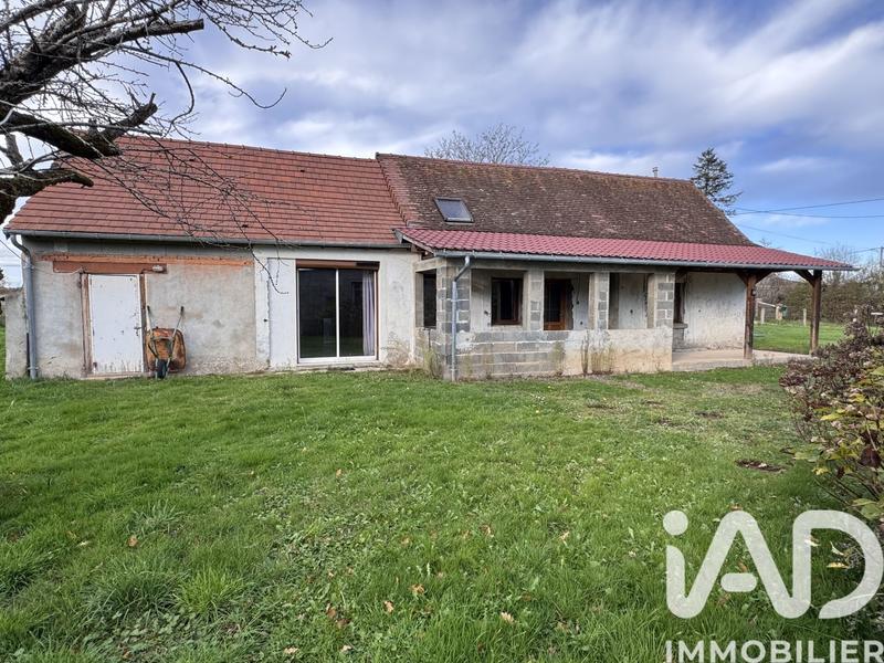 Maison - 65 m² - 4 pièces
