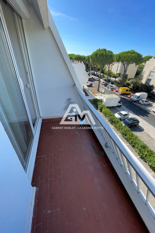 Appartement - 30 m² - 2 pièces