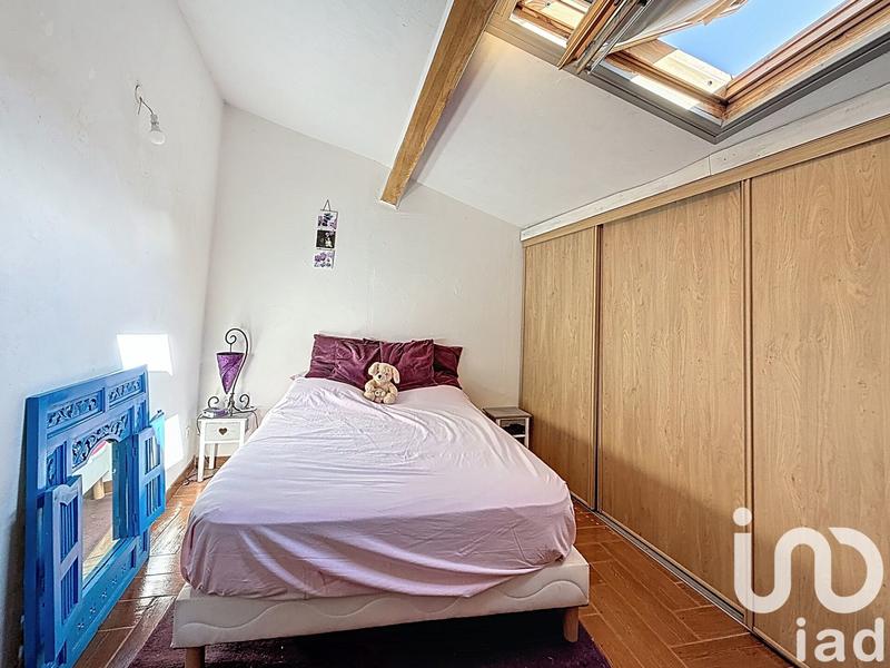 Maison de village - 60 m² - 3 pièces