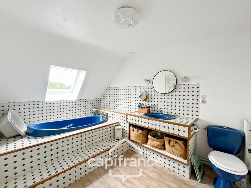 Maison - 77 m² - 4 pièces