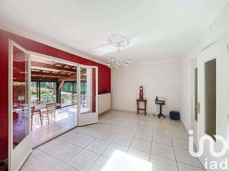 Maison - 153 m² - 7 pièces