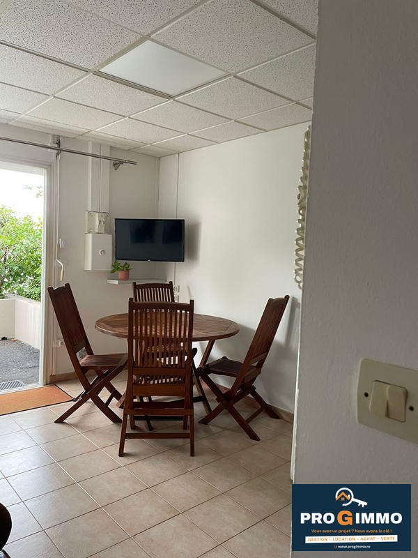 Appartement - 49 m² - 3 pièces