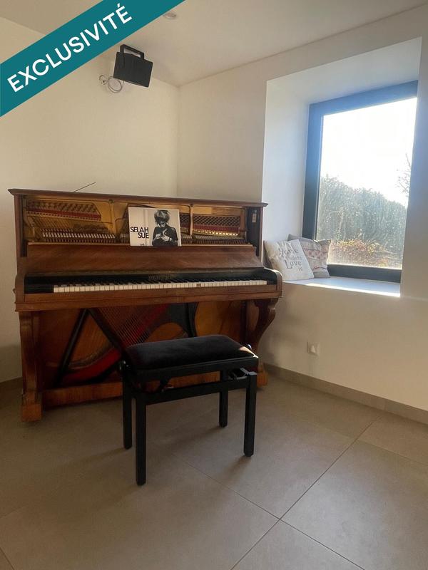 Ferme - 261 m² - 5 pièces