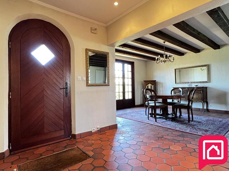 Maison - 131 m² - 5 pièces