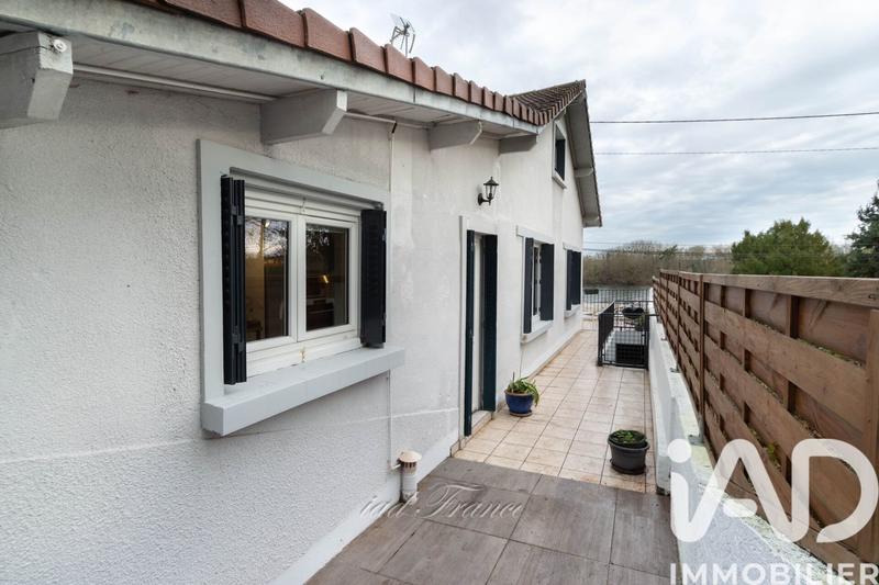 Maison - 65 m² - 3 pièces