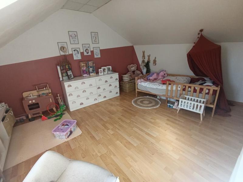 Maison - 127 m² - 4 pièces