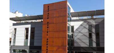 Espace Daniel Sorano
