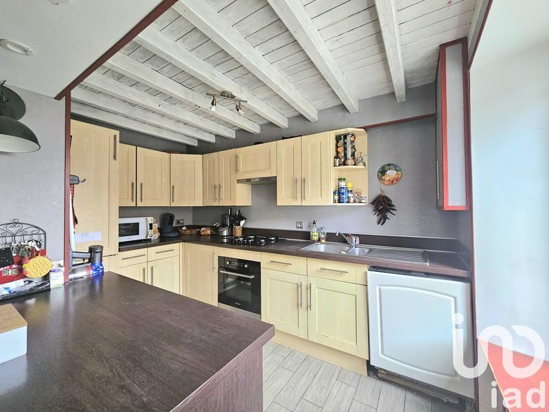 Maison - 130 m² - 6 pièces