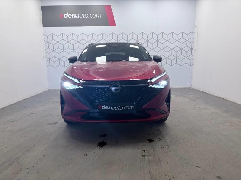 Nissan Qashqai Hybrid e-Power Gen3 205 ch n-Design