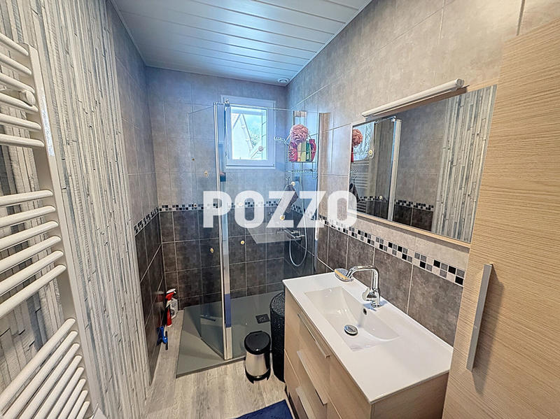 Maison - 101 m² - 5 pièces