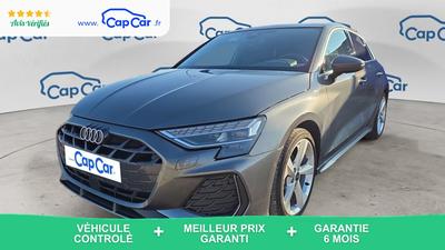 Audi A3 IV 2.0 Tdi 150 Dsg6 s line