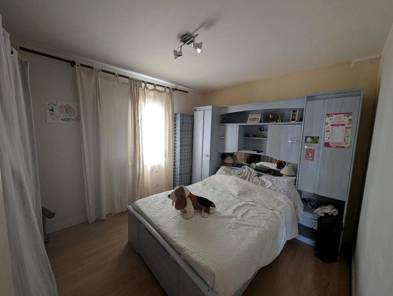 Maison - 93 m² - 4 pièces