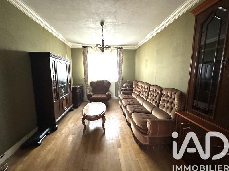 Maison - 67 m² - 3 pièces