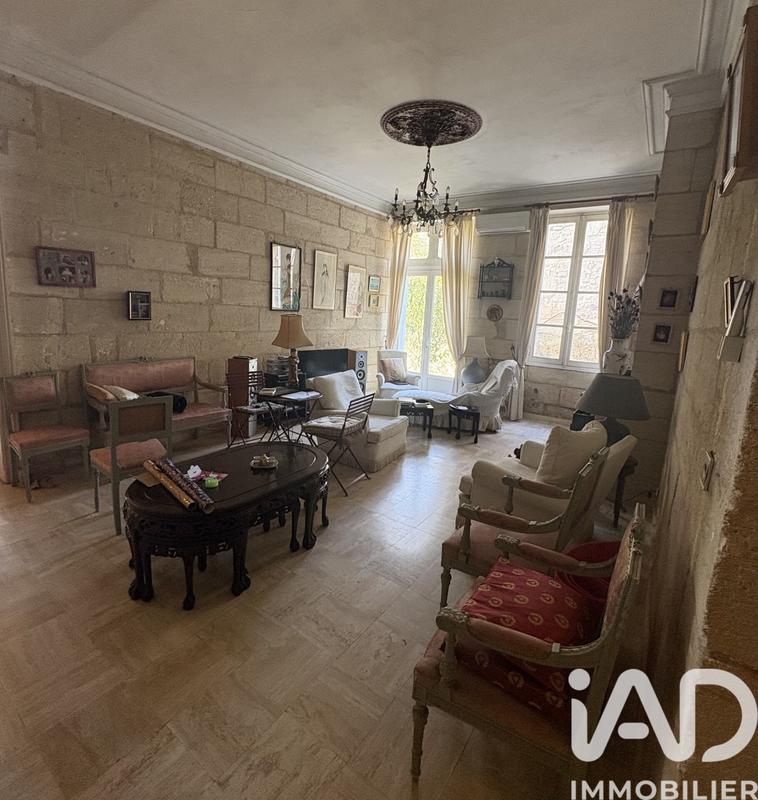 Maison - 340 m² - 12 pièces