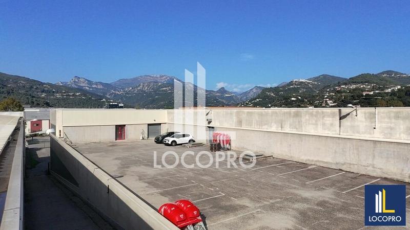 Local d'activité / Entrepôt - 3 000 m²