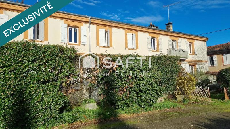 Appartement - 85 m² - 4 pièces