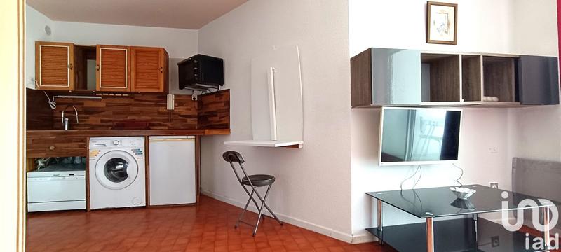 Appartement - 25 m² - 2 pièces