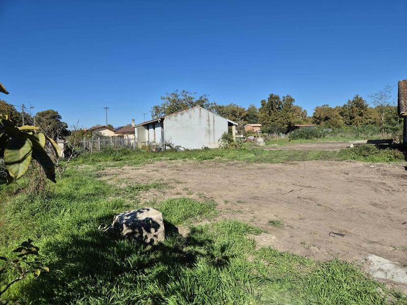 Terrain - 740 m²