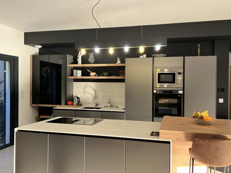 Maison - 138 m² - 4 pièces