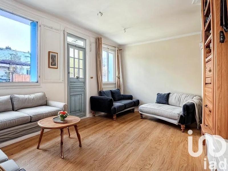 Maison - 45 m² - 2 pièces