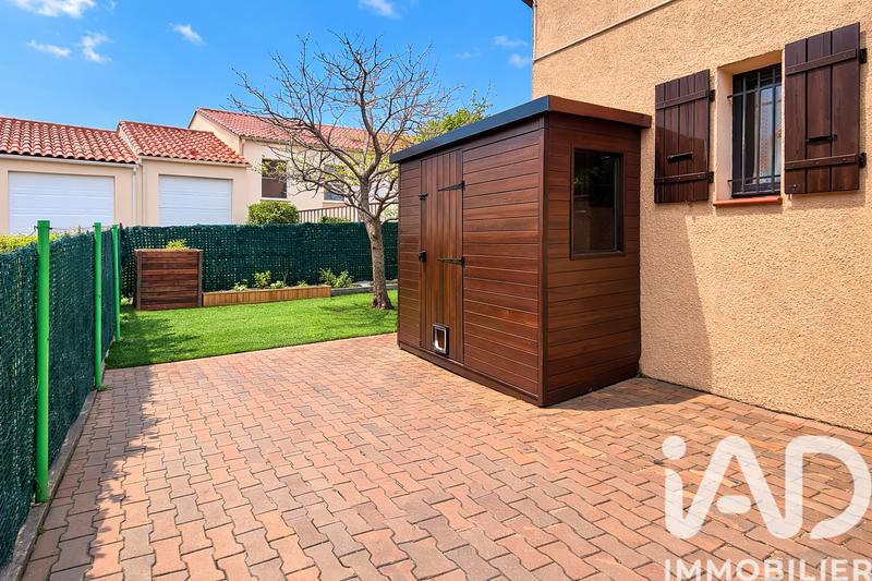 Maison - 110 m² - 4 pièces