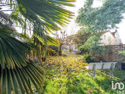 Maison - 123 m² - 5 pièces