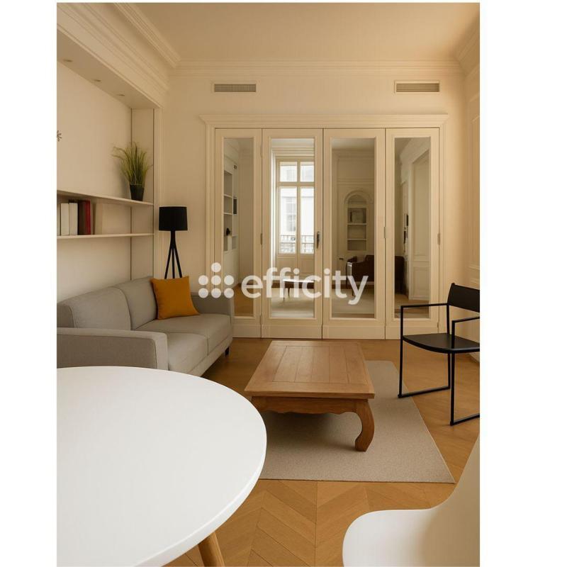 Appartement - 56 m² - 2 pièces