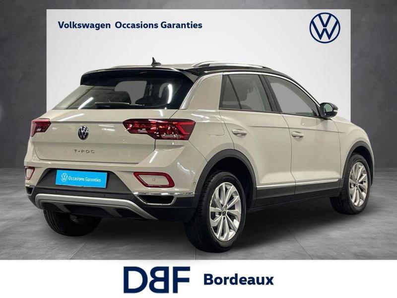 Volkswagen t-Roc 1.5 Tsi Evo 150 Start/Stop Bvm6 Style
