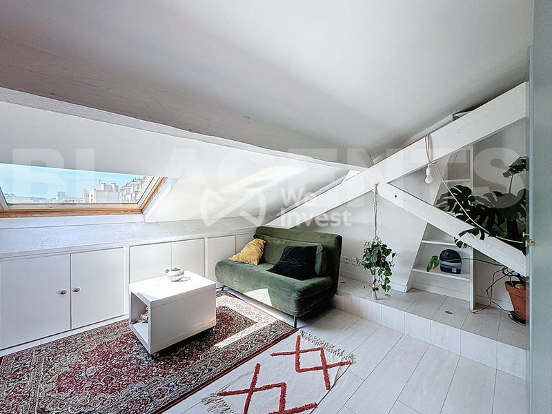 Appartement - 65 m² - 3 pièces