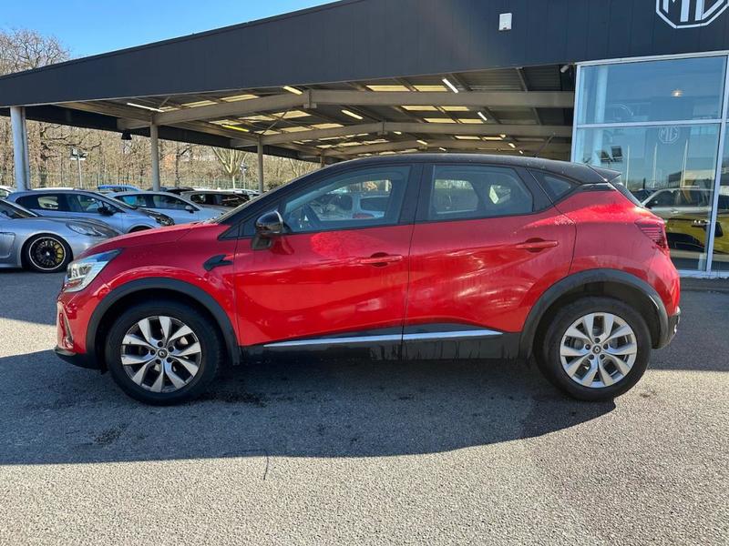 Renault Captur II 1.3 Tce 130 Fap Zen