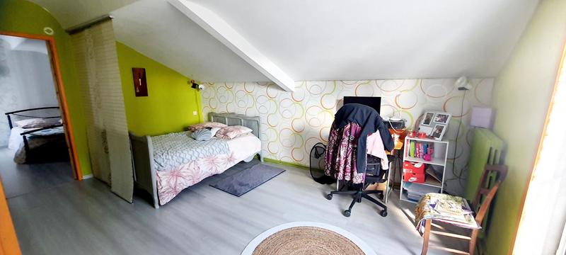 Maison - 63 m² - 3 pièces