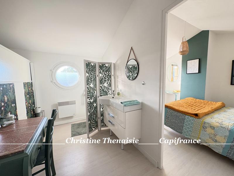 Maison - 117 m² - 4 pièces