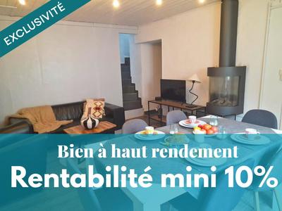 Appartement - 64 m² - 3 pièces