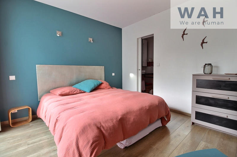 Villa - 151 m² - 6 pièces