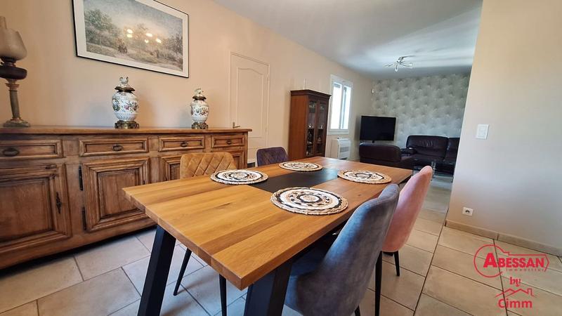 Maison - 132 m² - 6 pièces