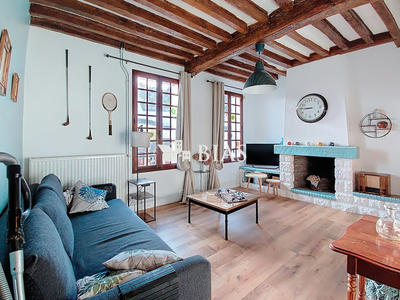 Maison - 60 m² - 3 pièces