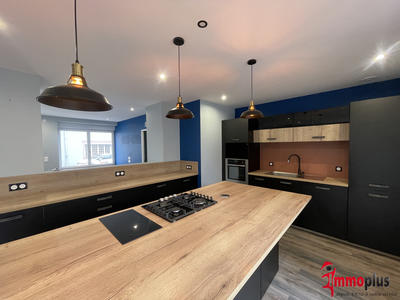 Maison - 135 m² - 6 pièces