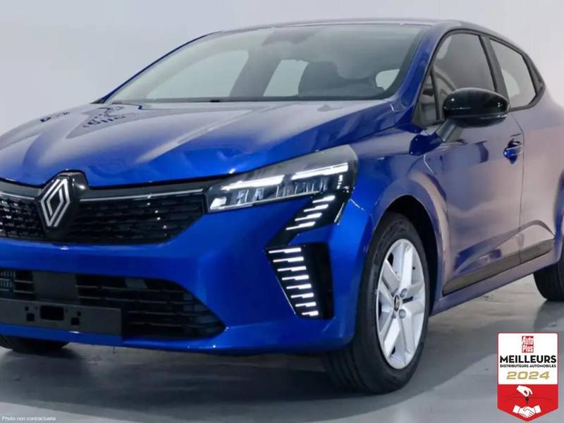 Renault Clio TCe 90 Gsr2 Evolution +Sièges avant chauffant