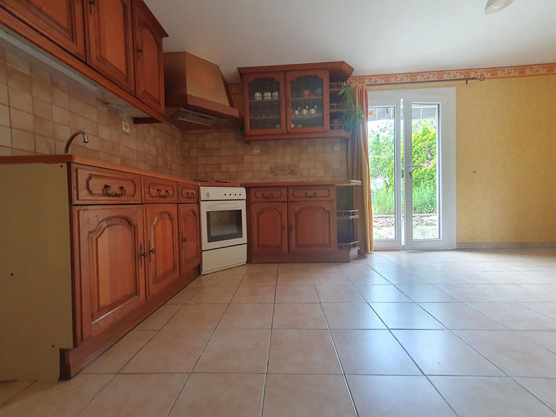Maison - 119 m² - 4 pièces