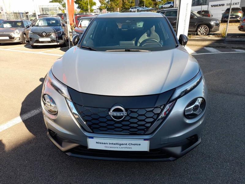 Nissan Juke Tekna 143 Ch Hyb 5p