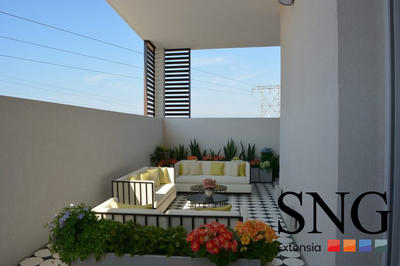 Appartement - 76 m² - 4 pièces