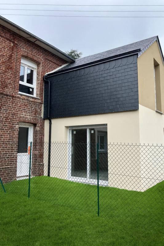 Maison - 82 m² - 3 pièces