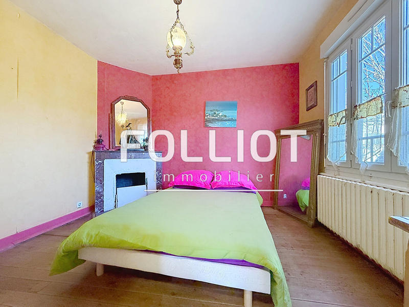 Maison - 70 m² - 4 pièces