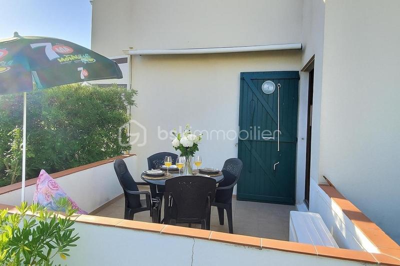 Studio - 17 m² - 1 pièce