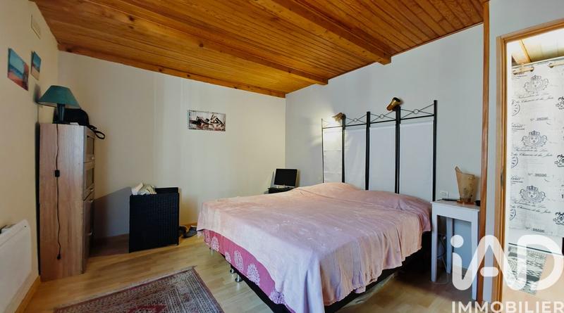 Maison de village - 165 m² - 6 pièces